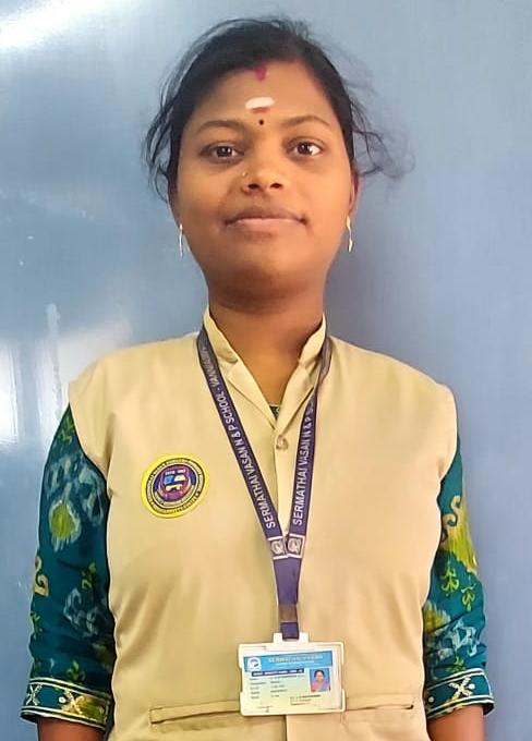 Mrs. S. Kalaivani