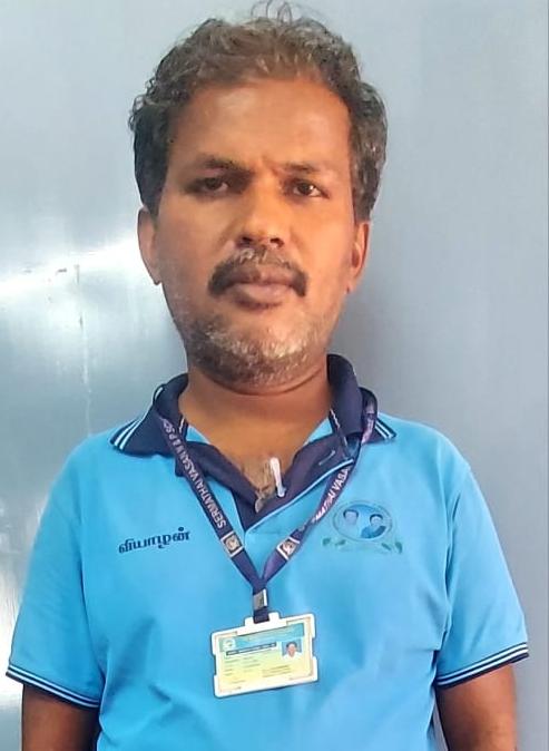 Mr. R. Selvakumar